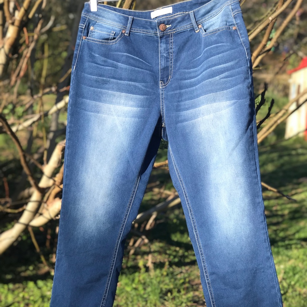 Jeans!